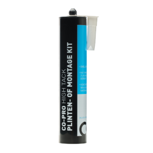 Co-pro high tack plintenkit