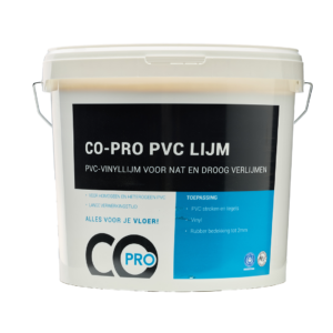 Co-pro pvc-lijm 13 kg