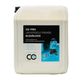 Co-pro primer universeel kleurloos 10 kg